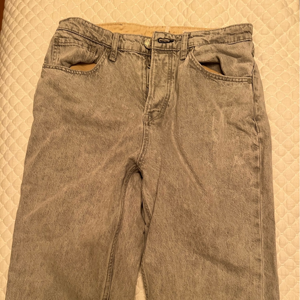 Rag and Bone straight leg jeans